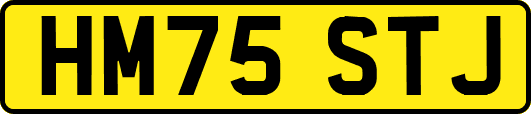 HM75STJ