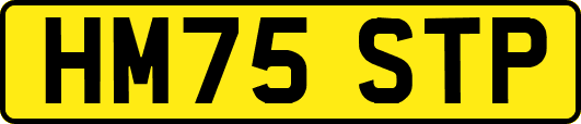 HM75STP