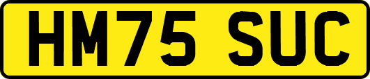 HM75SUC