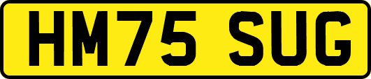 HM75SUG