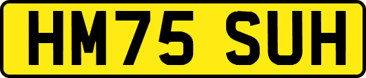 HM75SUH