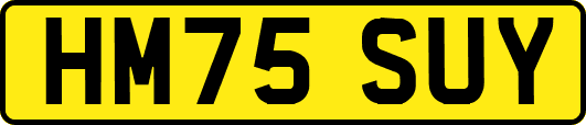 HM75SUY