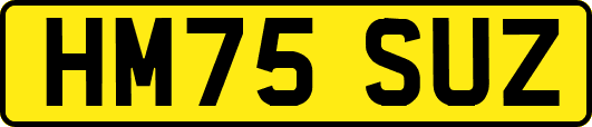 HM75SUZ