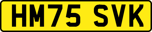 HM75SVK