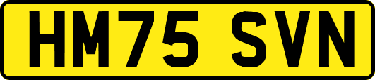 HM75SVN
