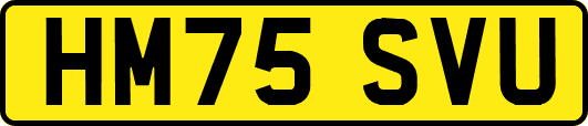 HM75SVU
