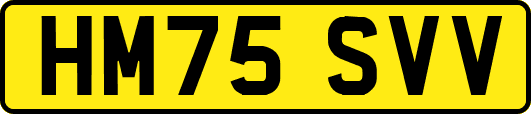 HM75SVV