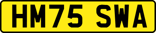 HM75SWA