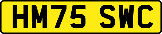 HM75SWC