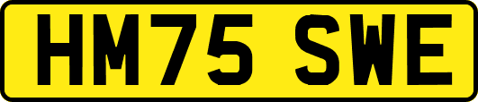 HM75SWE