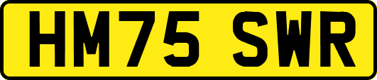 HM75SWR