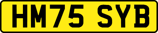 HM75SYB