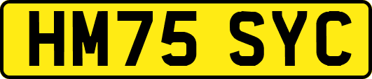 HM75SYC