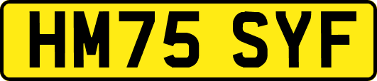 HM75SYF