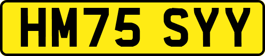 HM75SYY