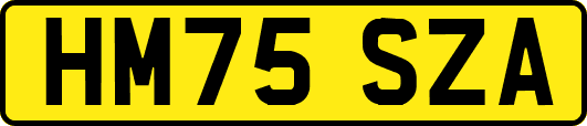 HM75SZA