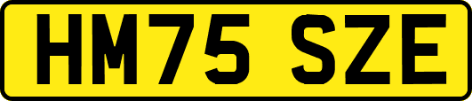 HM75SZE