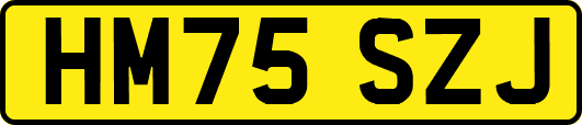 HM75SZJ