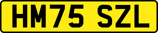 HM75SZL
