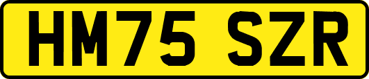 HM75SZR