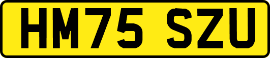 HM75SZU
