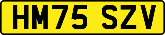 HM75SZV