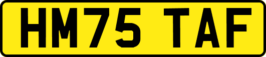 HM75TAF
