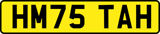 HM75TAH