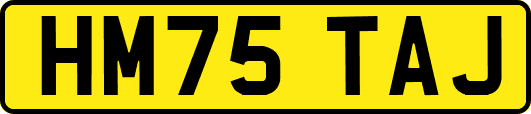 HM75TAJ