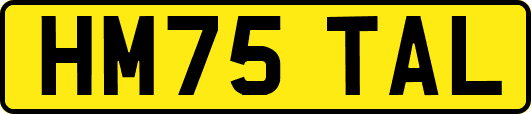 HM75TAL