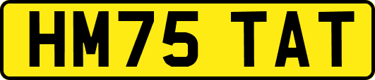 HM75TAT