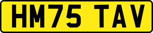 HM75TAV
