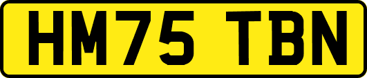 HM75TBN