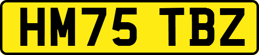 HM75TBZ