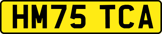 HM75TCA