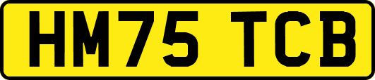 HM75TCB