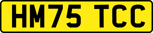 HM75TCC