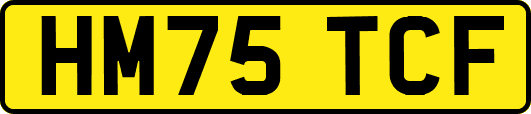 HM75TCF