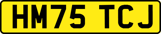 HM75TCJ