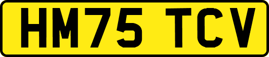 HM75TCV