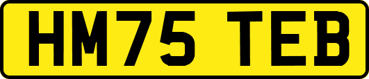 HM75TEB