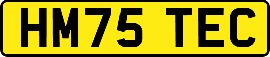 HM75TEC