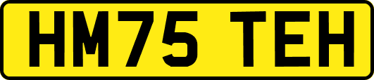 HM75TEH