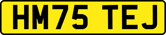 HM75TEJ