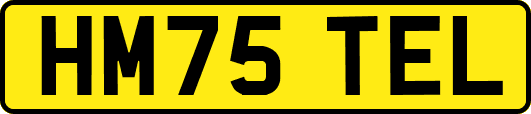 HM75TEL