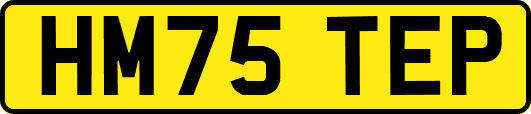 HM75TEP
