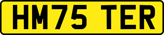 HM75TER