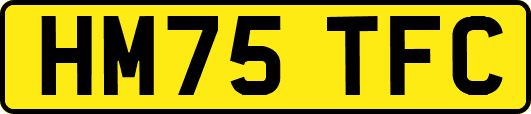 HM75TFC