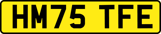 HM75TFE
