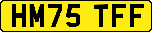 HM75TFF